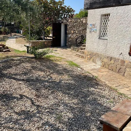 Ferienhaus Mustaro R *