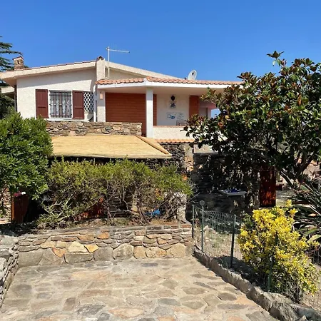 Дом отдыха Mustaro R Сан-Теодоро