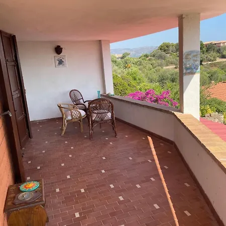 Ferienhaus Mustaro R