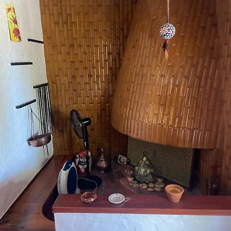 Ferienhaus Mustaro R