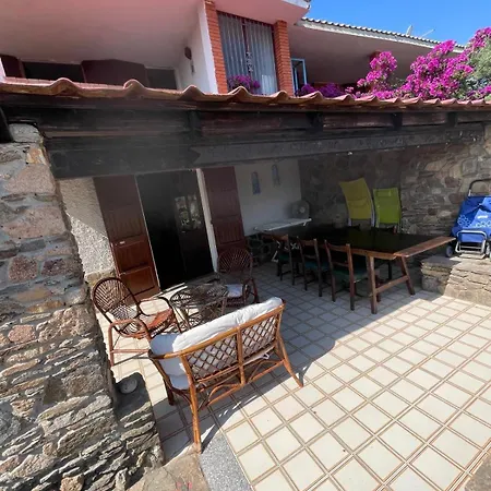 Mustaro R Prázdninový dům San Teodoro (Sardinia)