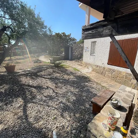 Mustaro R Prázdninový dům San Teodoro (Sardinia)