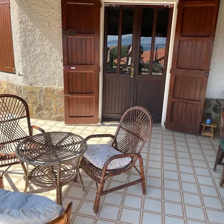 Ferienhaus Mustaro R *