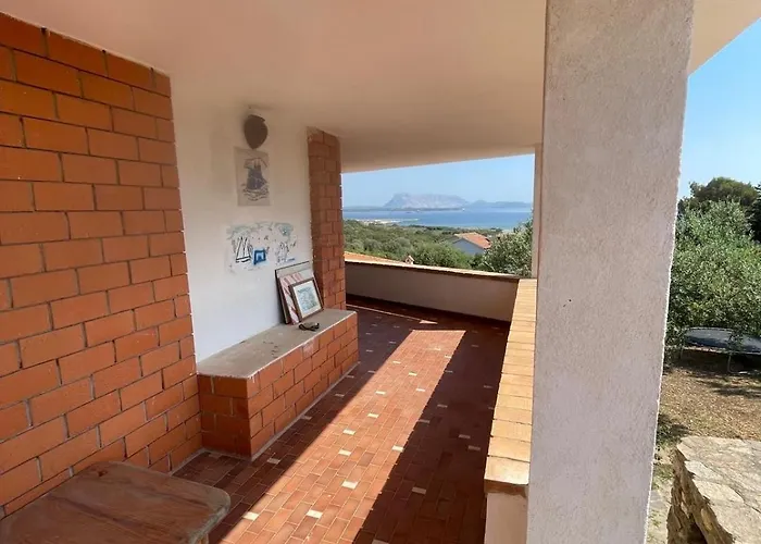 Сasa de vacaciones Mustaro R San Teodoro (Sardinia)