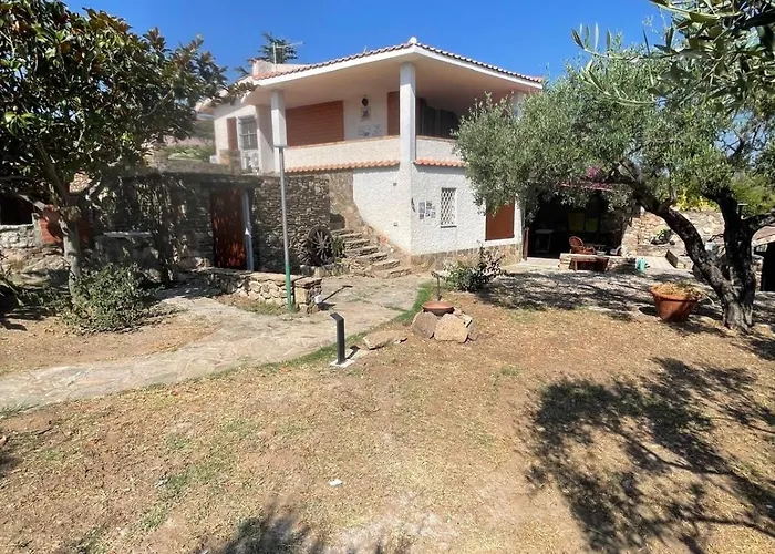 Mustaro R * San Teodoro (Sardinia)