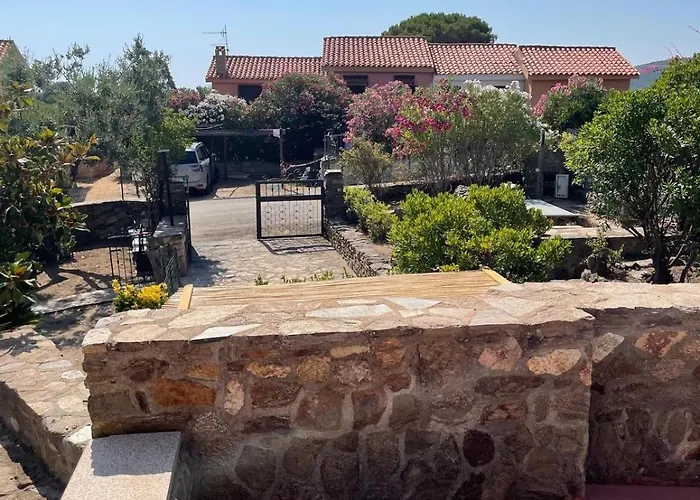 Mustaro R San Teodoro (Sardinia)