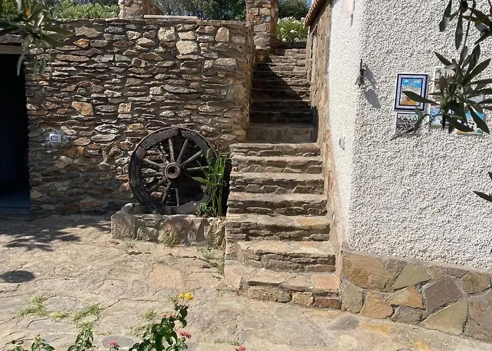 Mustaro R Сasa de vacaciones