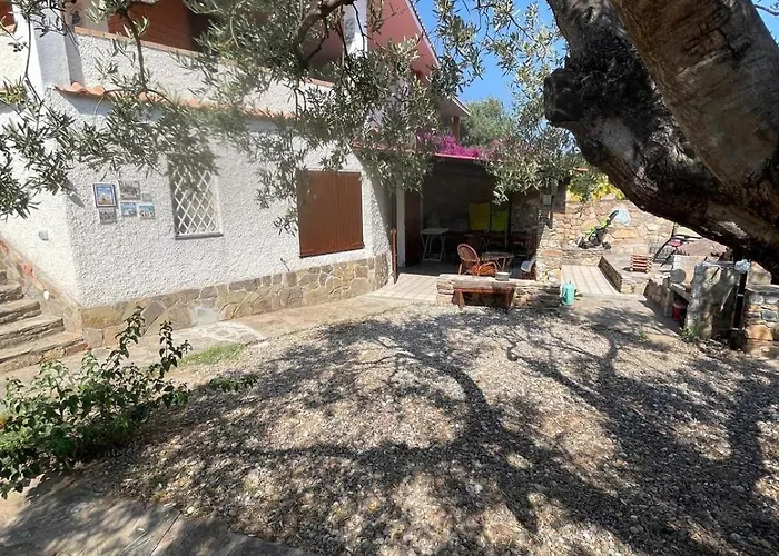 Mustaro R Сasa de vacaciones