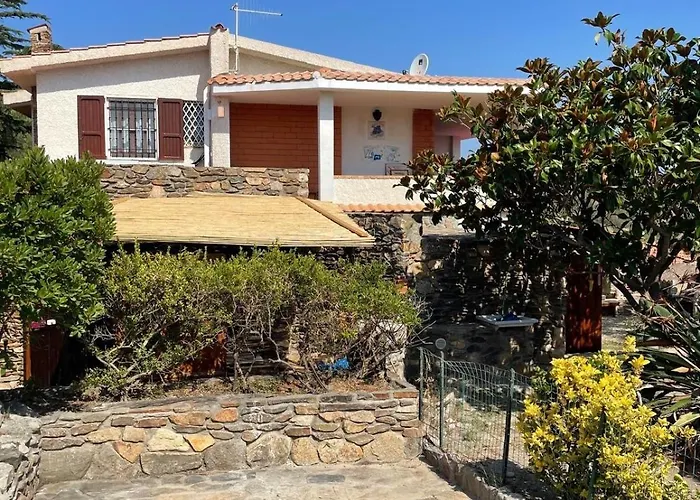 Сasa de vacaciones Mustaro R San Teodoro (Sardinia)