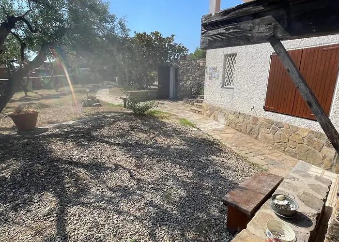 Mustaro R Сasa de vacaciones San Teodoro (Sardinia)