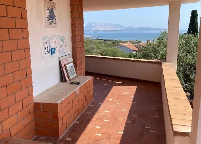Сasa de vacaciones Mustaro R San Teodoro (Sardinia)